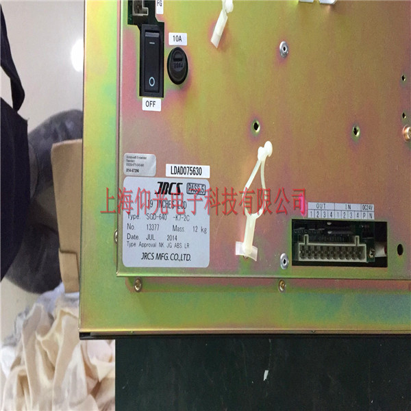 JRCS���ؙCSGD-640-K7-2C�S����JRCS�@ʾ���S�ް���