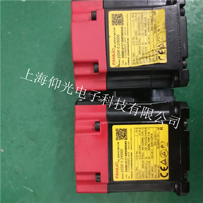 �l�ǿ�FANUC�C���˜p�ٙC�S�^ĥ�p�S��