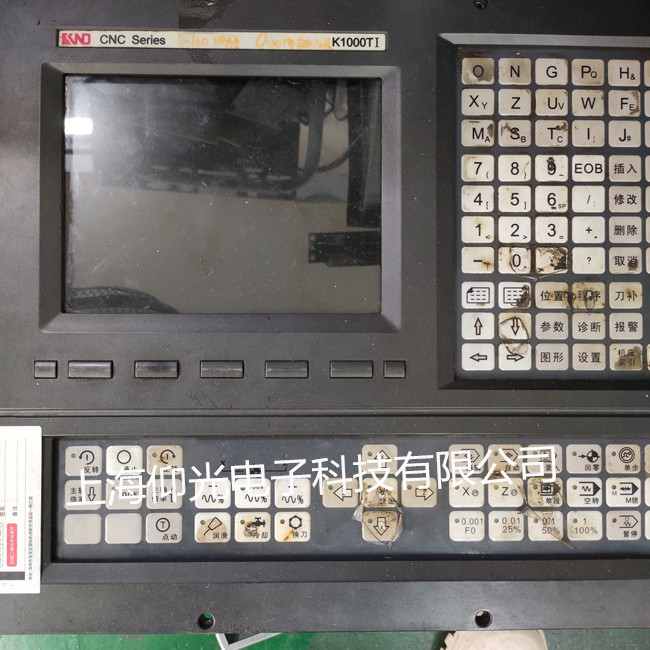 KND�P�����@ʾ���o�@ʾ�S�� K1000TI �����M����ϵ�y