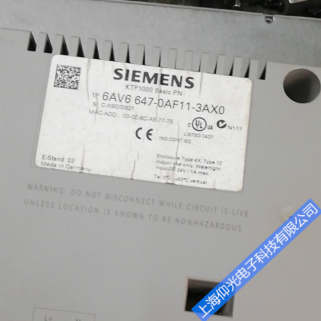 6AV6647-0AF11-3AX0���T���|�����S��KTP1000�|�����������ϾS�ޮ�(d��ng)���޺�