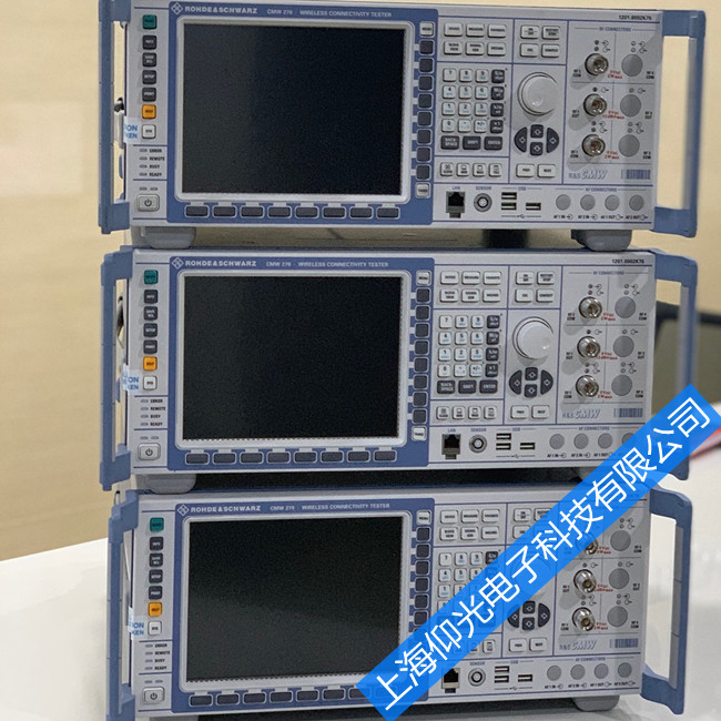  CMW500�_���cʩ�ߴľC�y�x�S�ރ�(y��u)��Ԕ��