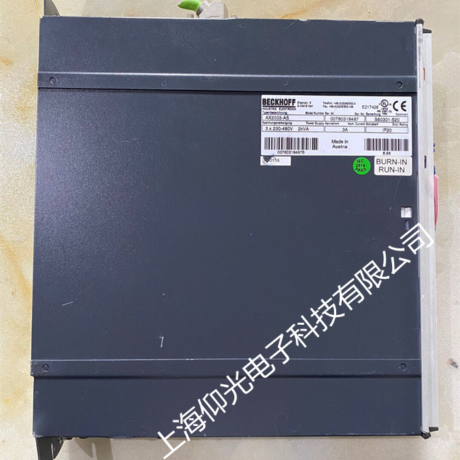 BECKOFF�����ŷ�����ͨ늈�ED40/ED41�S���Ԓ