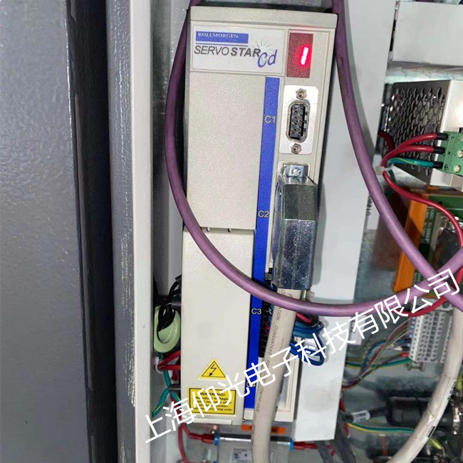 Kollmorgen�Ơ�Ħ���ŷ������S��SERVOSTAR 640��F01����