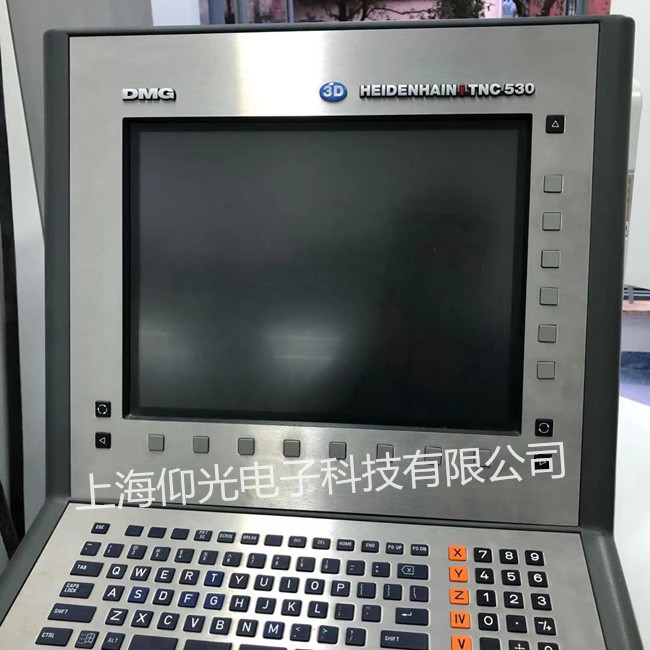 DMG�¬����ӹ�����ϵ�y�@ʾ���S�� �@ʾ�����hTNC530������Ҋ����