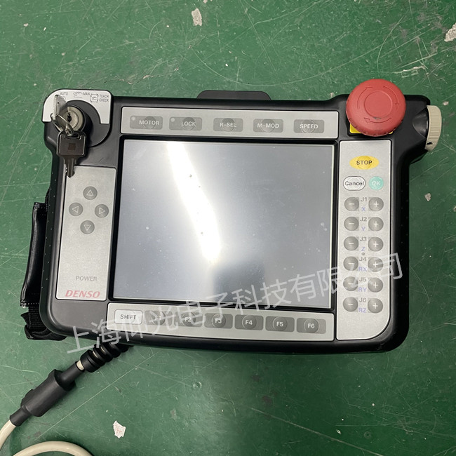 Denso��b�C����ʾ�����S��TP-RC7/8�|��ʧ�`���� �h�r