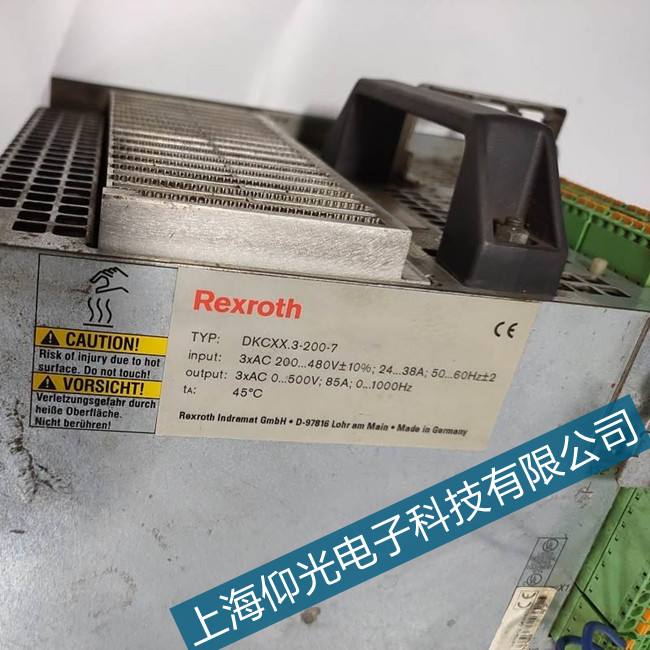 ��ʿ��HCS02.1E-W0012-A-03-NNNN�ŷ�����C602���ϾS�޹�˾