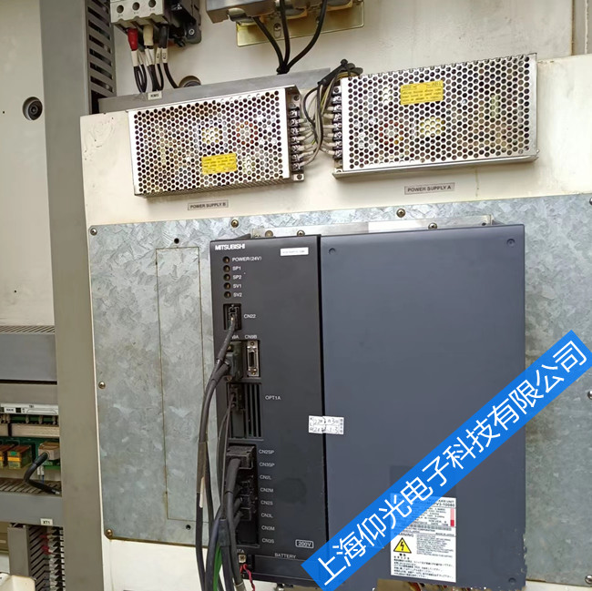 �����ŷ�����MR-J2S-350AB��AL.16���a�����ϾS��