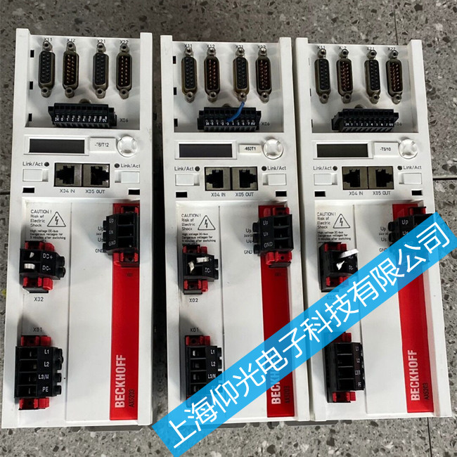 BECKHOFF�����ŷ�����AX5203�S��-��6005�S��