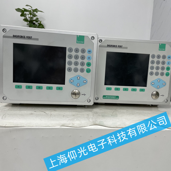 burster��˾�رO(ji��n)�؃x�S�� DIGIFORCE 9307��������