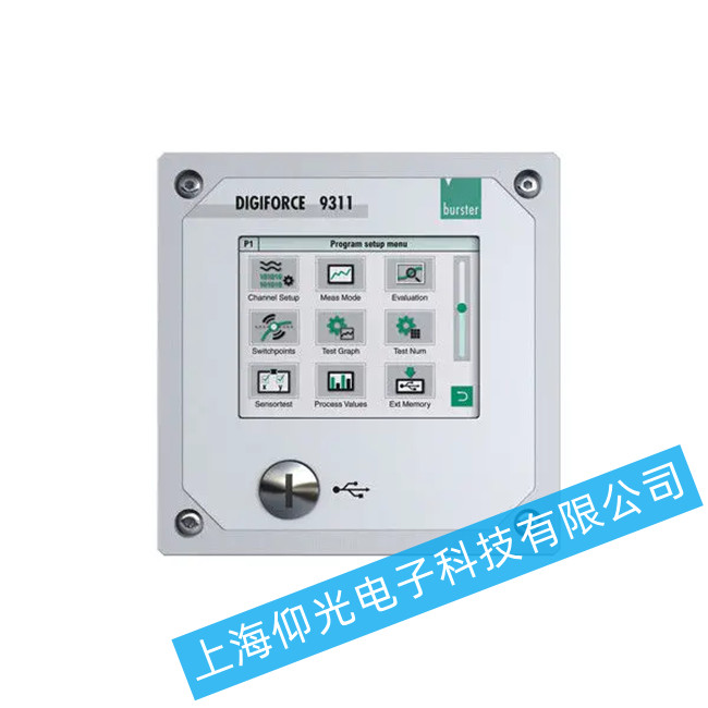 burster ��˾��DIGIFORCE9306 �^(gu��)�̱O(ji��n)�؃x�S��