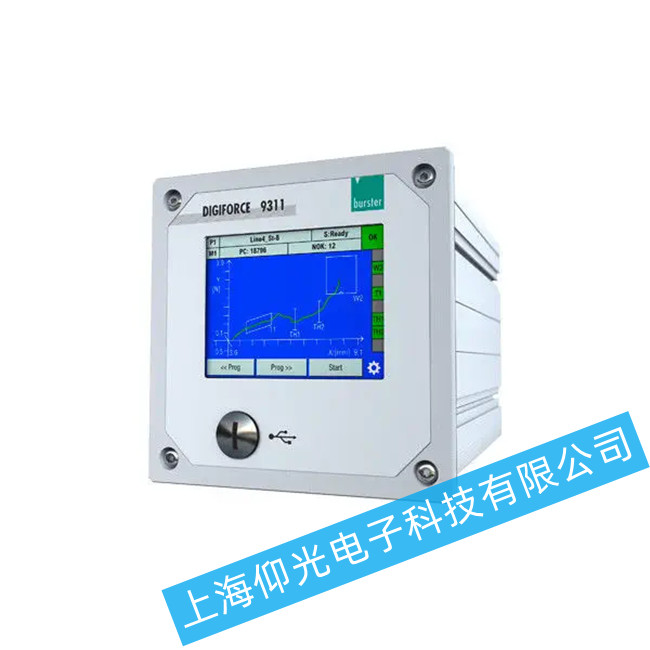 burster��˾��ͨ��̎�����������S��D(zhu��n)IGIFORCE 9311��������