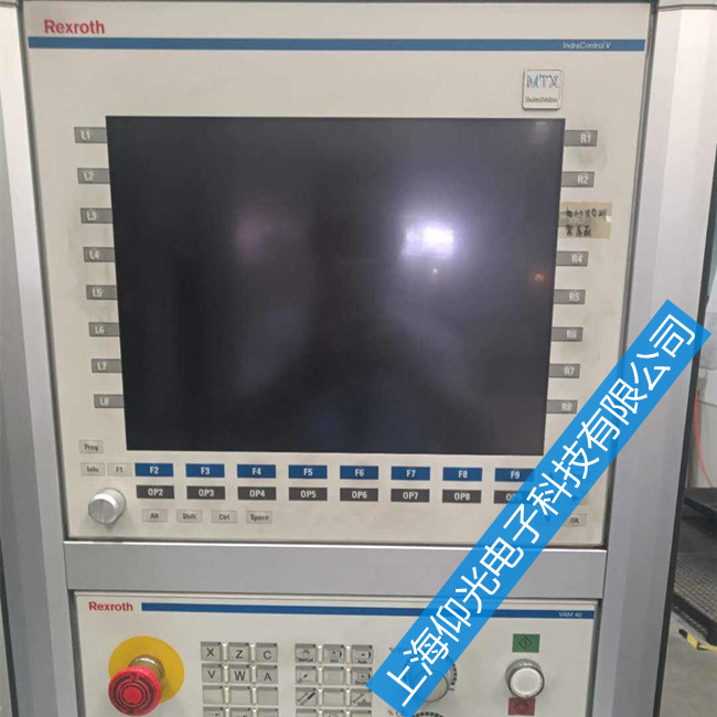 �Ϻ���ʿ��Rexroth��(sh��)��ϵ�y(t��ng)��ͣ�󾯹��ϾS��