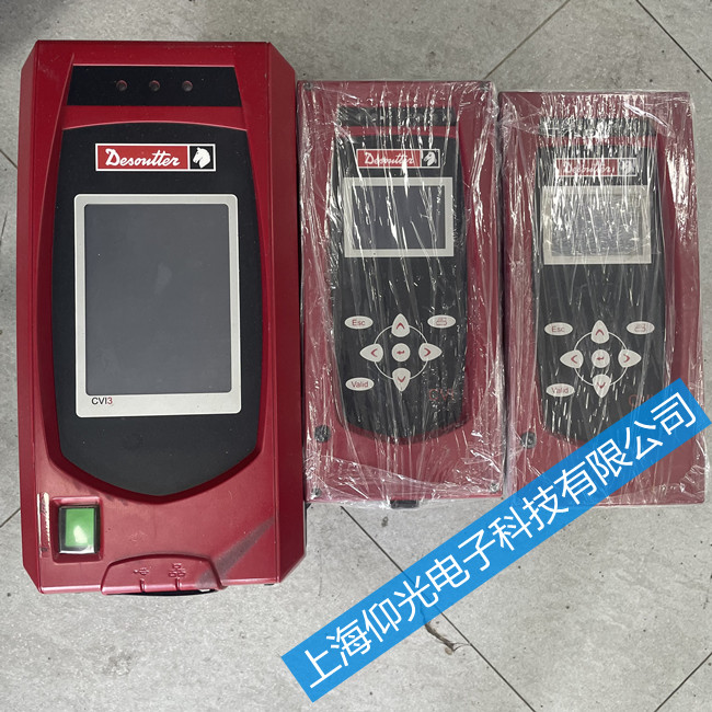 Desoutter�R�^�Q�oϵ�yCVIR II���@ʾE03���ϾS��