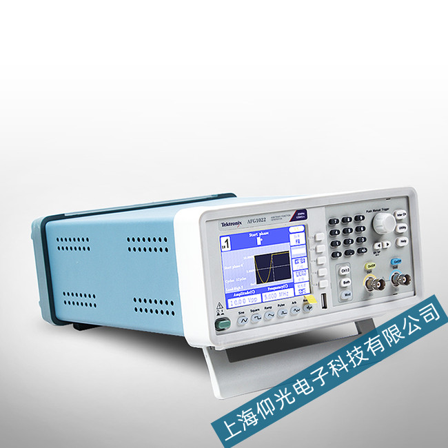 ̩��AFG1022��̖�l����ͨ���oݔ���S�޾S�o