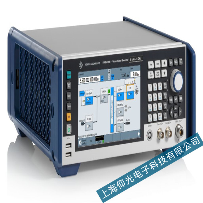 R&S�_��SMBV100Bʸ����̖�l(f��)����һЩ��Ҋ���ϵľS�޷���