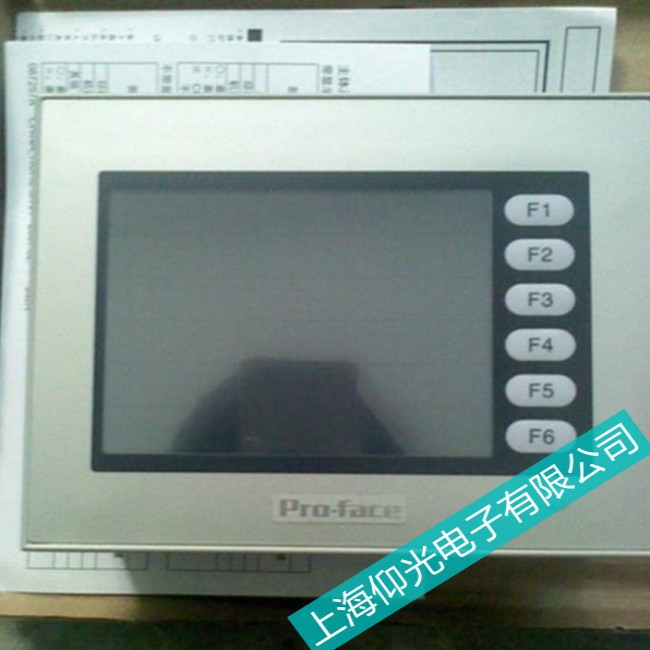 ����Proface�����˹GP2500�@ʾ����(n��i)���������ϾS��