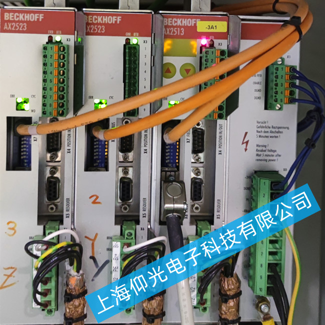 BECKHOFF�����ŷ������S��AX2003��D181�S������