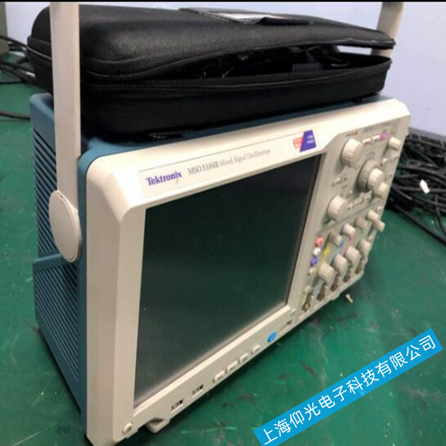 ̩��ʾ����MSO5104B�o��������ʲô�����ޏ�(f��)