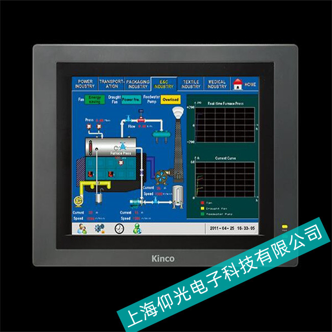 ���⺆������Kinco����MT4620TE���ؙC���ճ��S�o