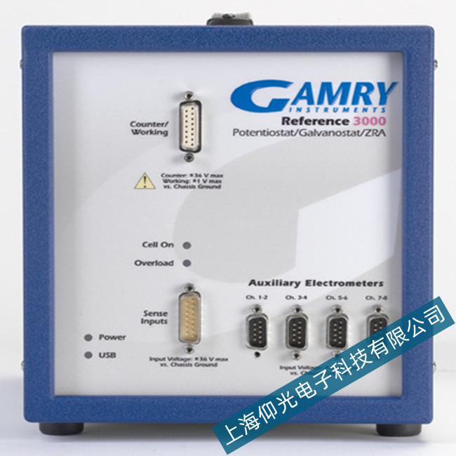 Gamry늻��W(xu��)����վ Reference3000�o���ݔ�����ϙz��