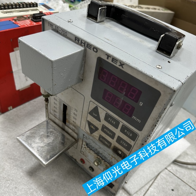 �ձ�̫�(y��ng)�ƌW(xu��)SUN RHEO�~�ӏ��ԙz�y(c��)�xTEX SD-700���ܲ���(w��n)�����ϾS�ޏS��