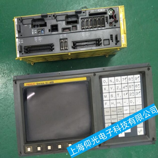 ��ɽ�l(f��)�ǿ�FANUC���ؙC(j��)��Ҋ(ji��n)����̎���������S��ע�����(xi��ng)