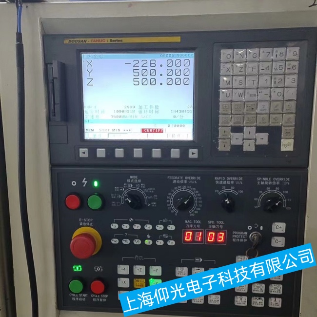 ���ݰl(f��)�ǿƔ�(sh��)��ϵ�y(t��ng)FANUC Series 0iϵ��ͨ늛]���κΆ����E����ϾS��(li��n)ϵ�Ԓ