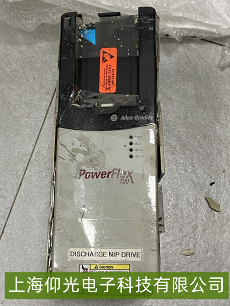 AB PowerFlex 700 ׃�l���^����󾯣�F02����ԭ������S�� 