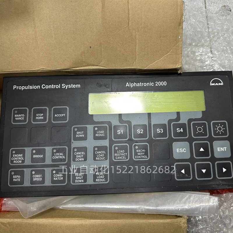 MAN ��alphatronic2000 962.015.100 man���M����ϵ�y�S��