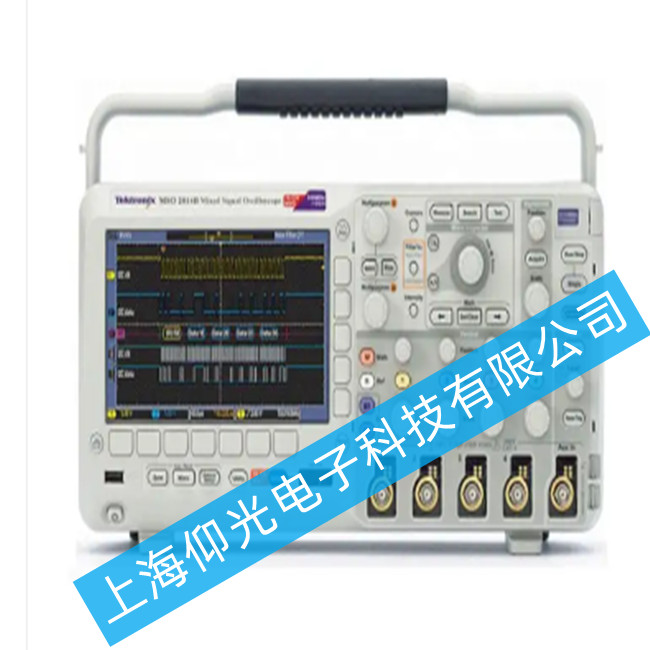 ̩��6��1�๦��ʾ����MDO3022��MDO3054�Դ���ϵ�̎������