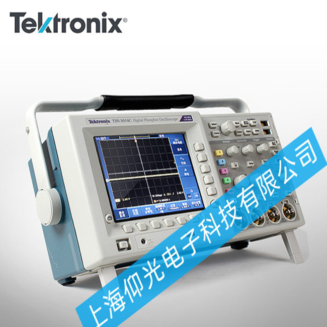 ̩�˔�(sh��)�֟ɹ�ʾ���� TDS3000Cϵ���_�C(j��)��Ļ�������Ϻ;S��