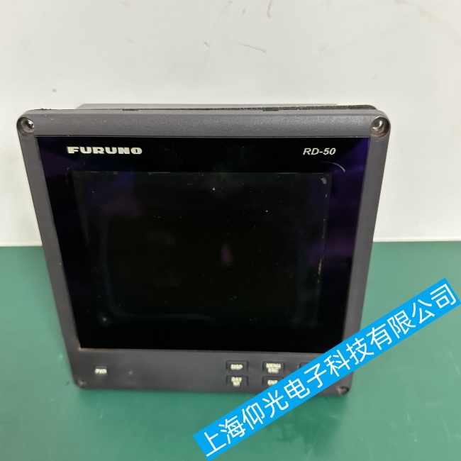 FURUNO��ҰRD-50�@ʾ���M����ϵ�y����̎����ʽ