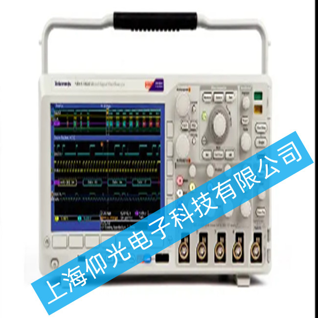 ̩�ˣ�MDO3052�����ʾ�����|�����ѽ�(j��ng)���i��,������Ȼ�]�з�����ô�k