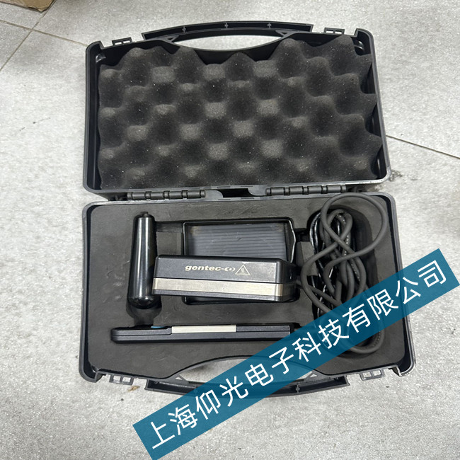 GENTEC���⹦��Ӌ(j��)��Ļ�������ϾS��ָ��