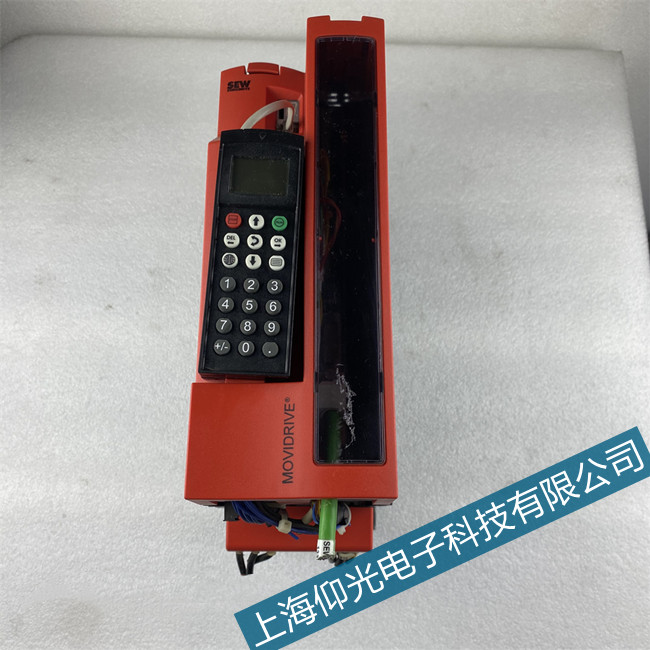 一招教你輕松應(yīng)對SEW伺服驅(qū)動器F02過壓故障