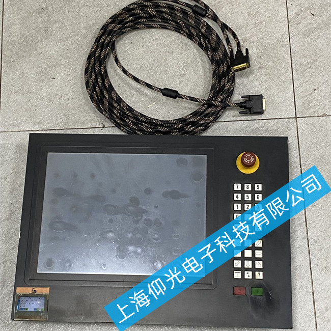 科霸觸摸屏維修Kemro K2-700無(wú)顯示液晶屏故障維修方法