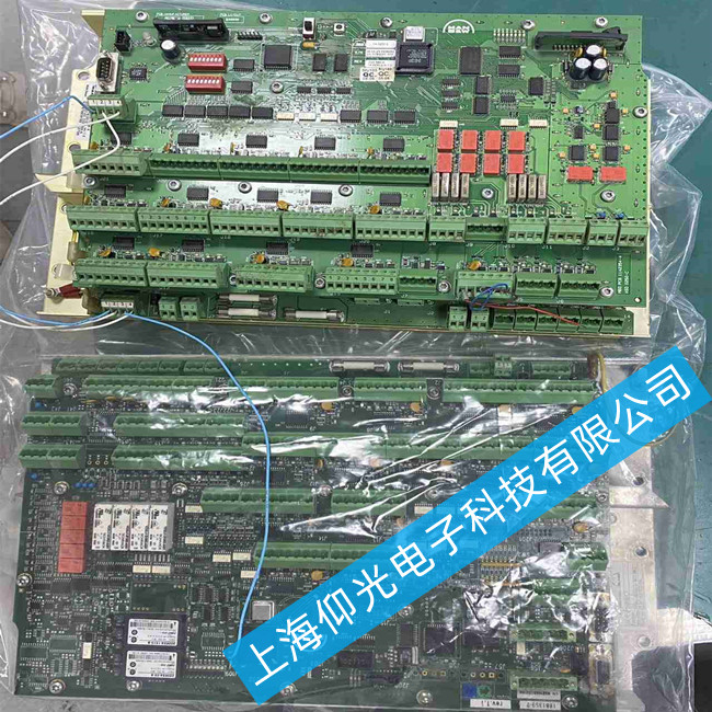 船舶MAN曼電路板維修1881369-9 無輸出故障維修方法