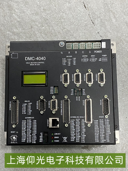 Galil �\�ӿ������o��ͨӍ���ϾS�� 